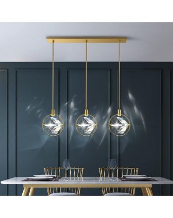 Ancha Pendant Lamp